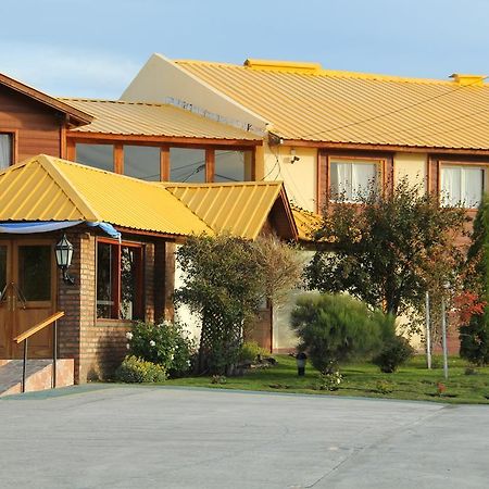 Hotel Picos Del Sur 엘 칼라파테 외부 사진