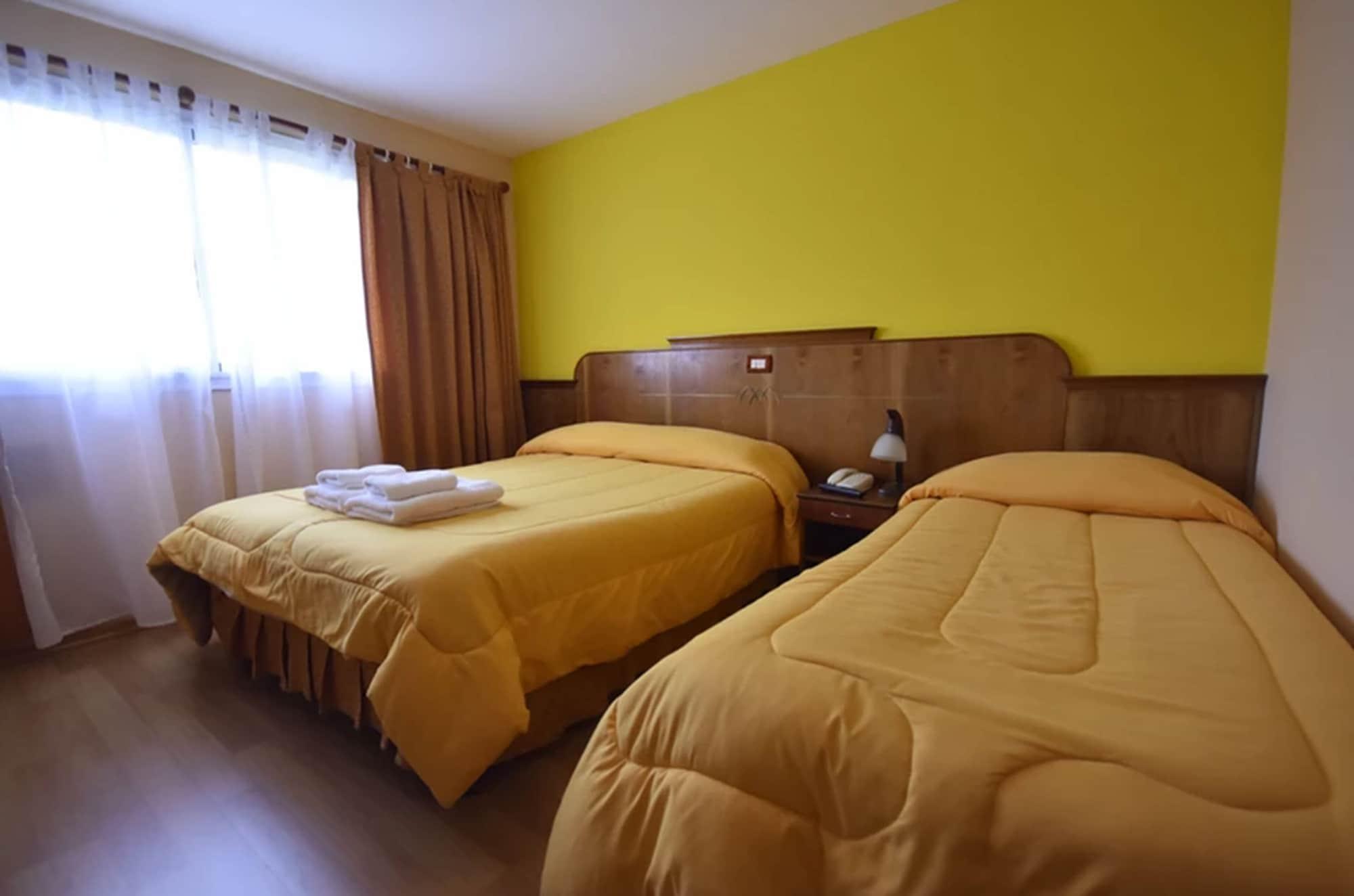 Hotel Picos Del Sur 엘 칼라파테 외부 사진