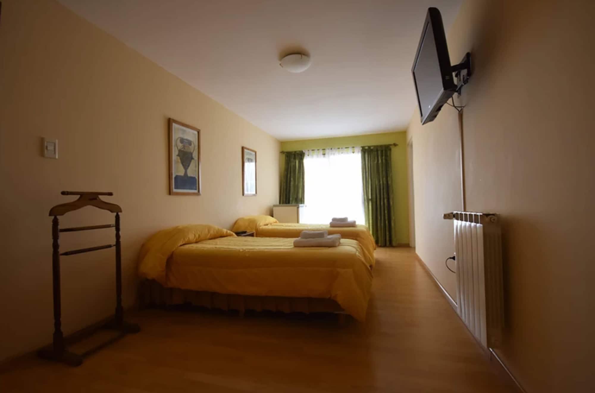 Hotel Picos Del Sur 엘 칼라파테 외부 사진