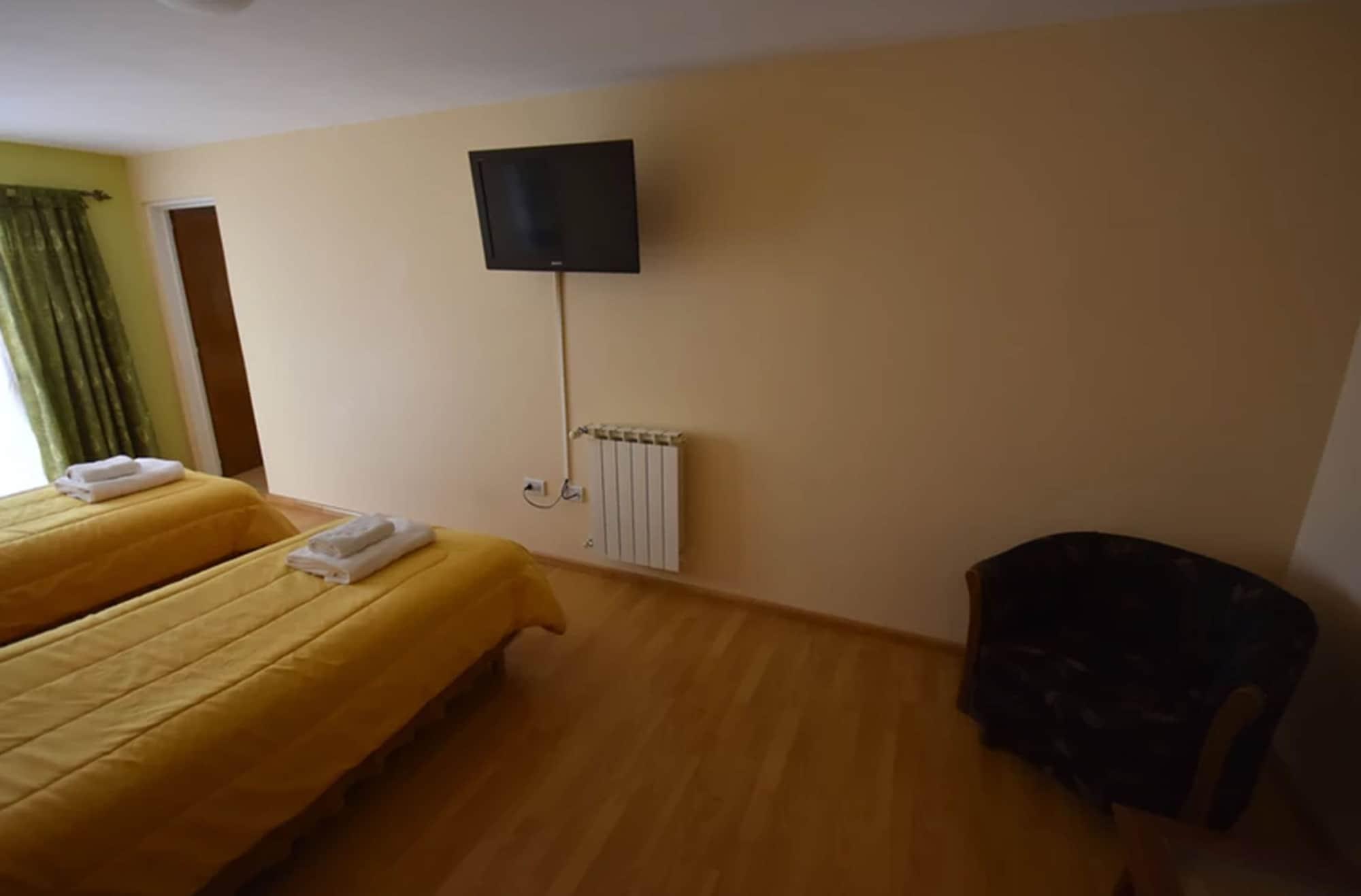 Hotel Picos Del Sur 엘 칼라파테 외부 사진