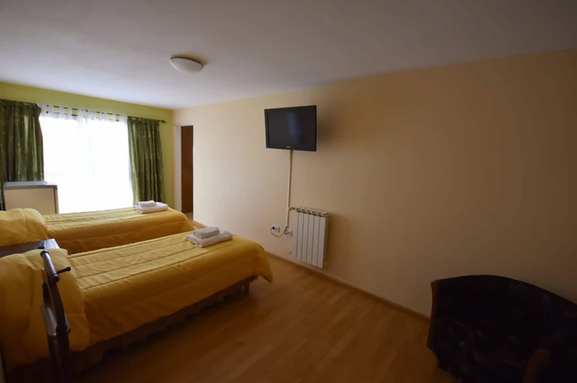 Hotel Picos Del Sur 엘 칼라파테 외부 사진