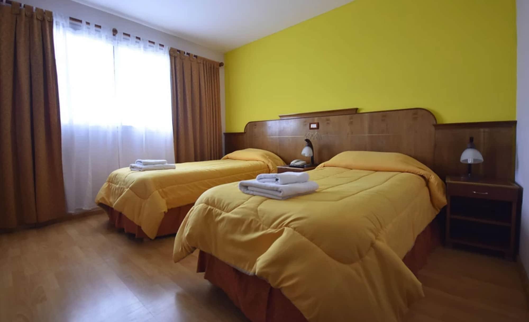 Hotel Picos Del Sur 엘 칼라파테 외부 사진