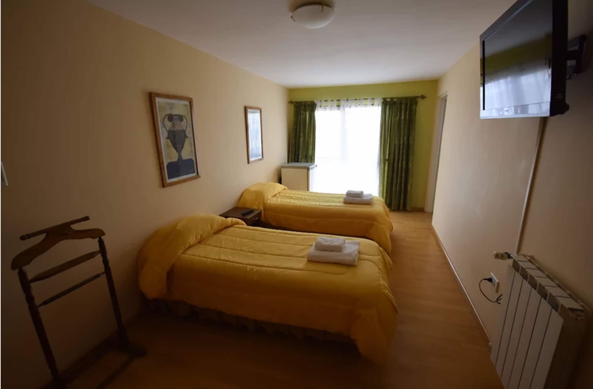 Hotel Picos Del Sur 엘 칼라파테 외부 사진