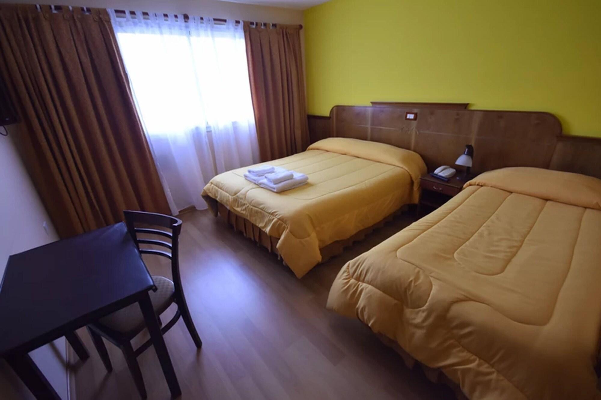 Hotel Picos Del Sur 엘 칼라파테 외부 사진