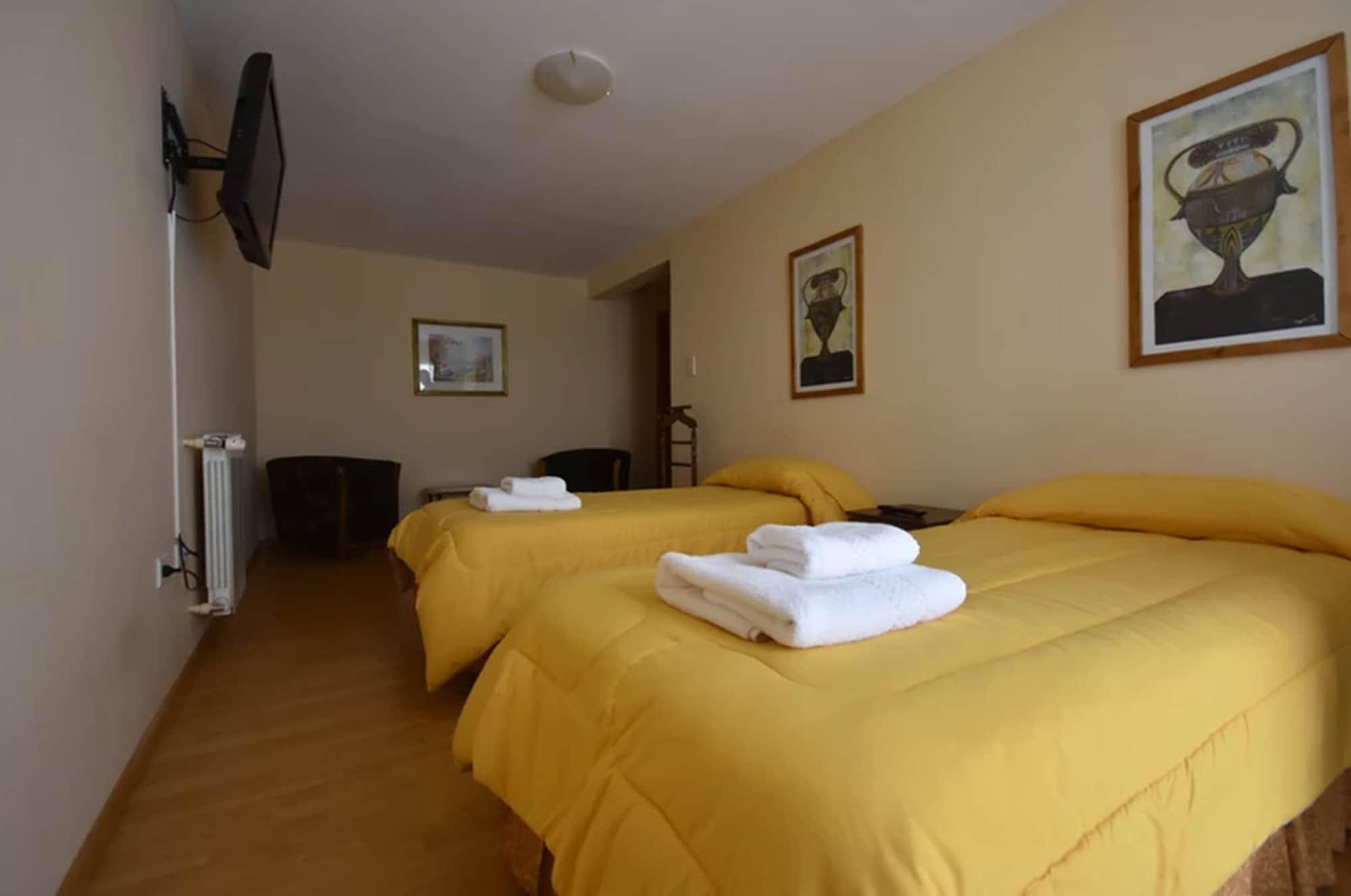 Hotel Picos Del Sur 엘 칼라파테 외부 사진