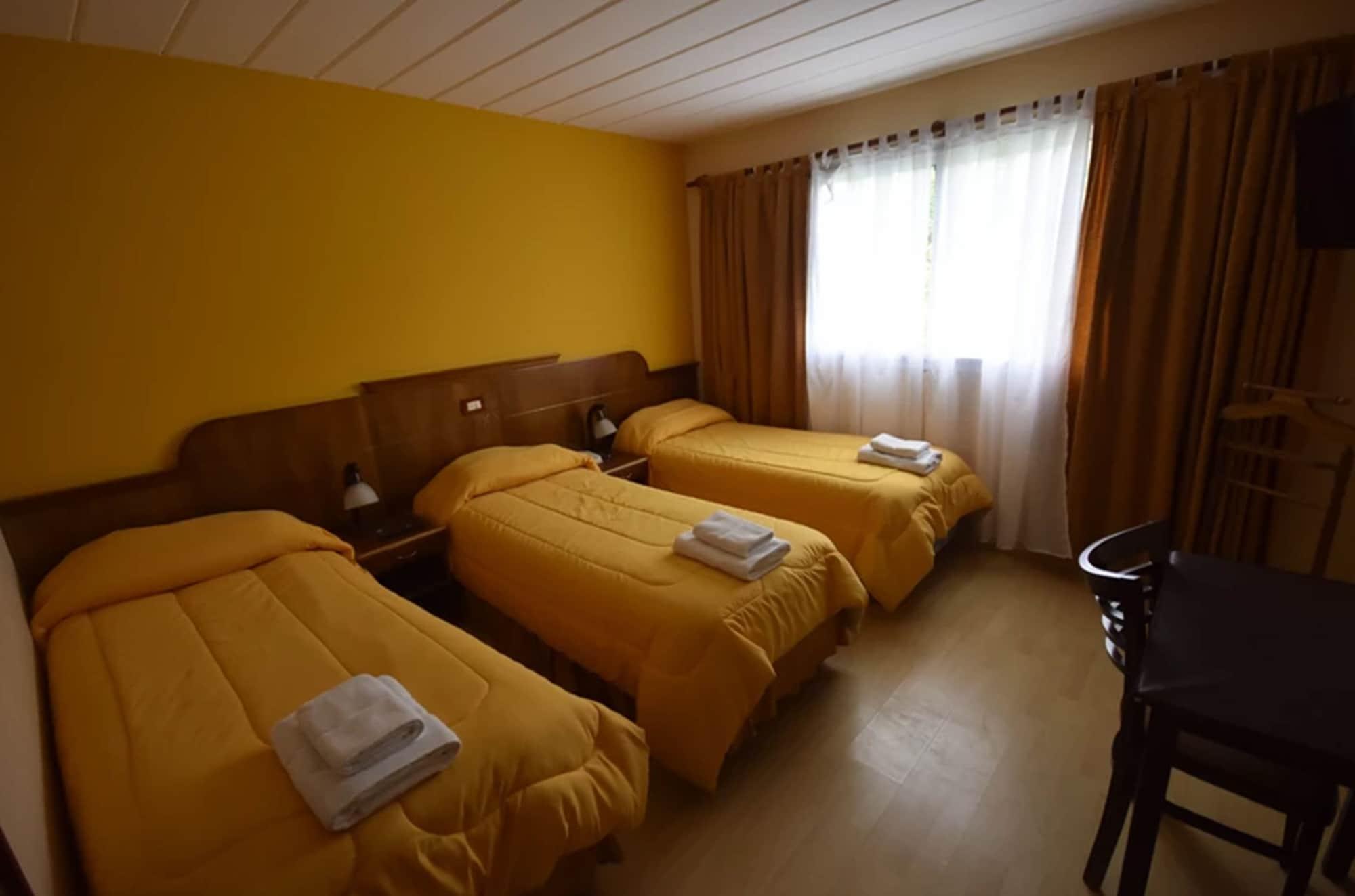 Hotel Picos Del Sur 엘 칼라파테 외부 사진