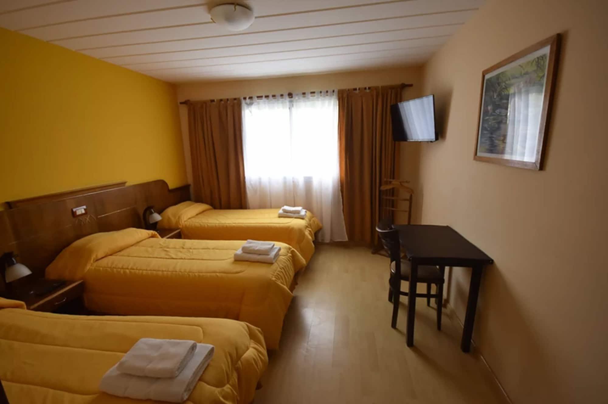Hotel Picos Del Sur 엘 칼라파테 외부 사진