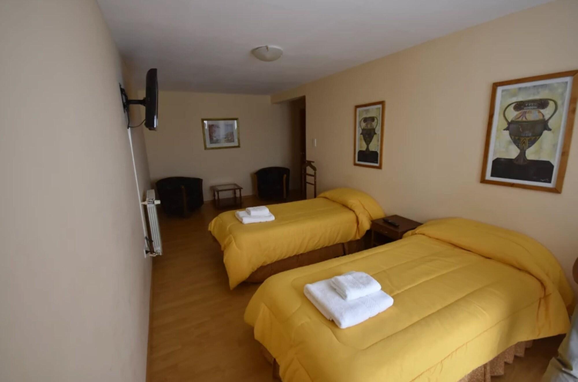Hotel Picos Del Sur 엘 칼라파테 외부 사진