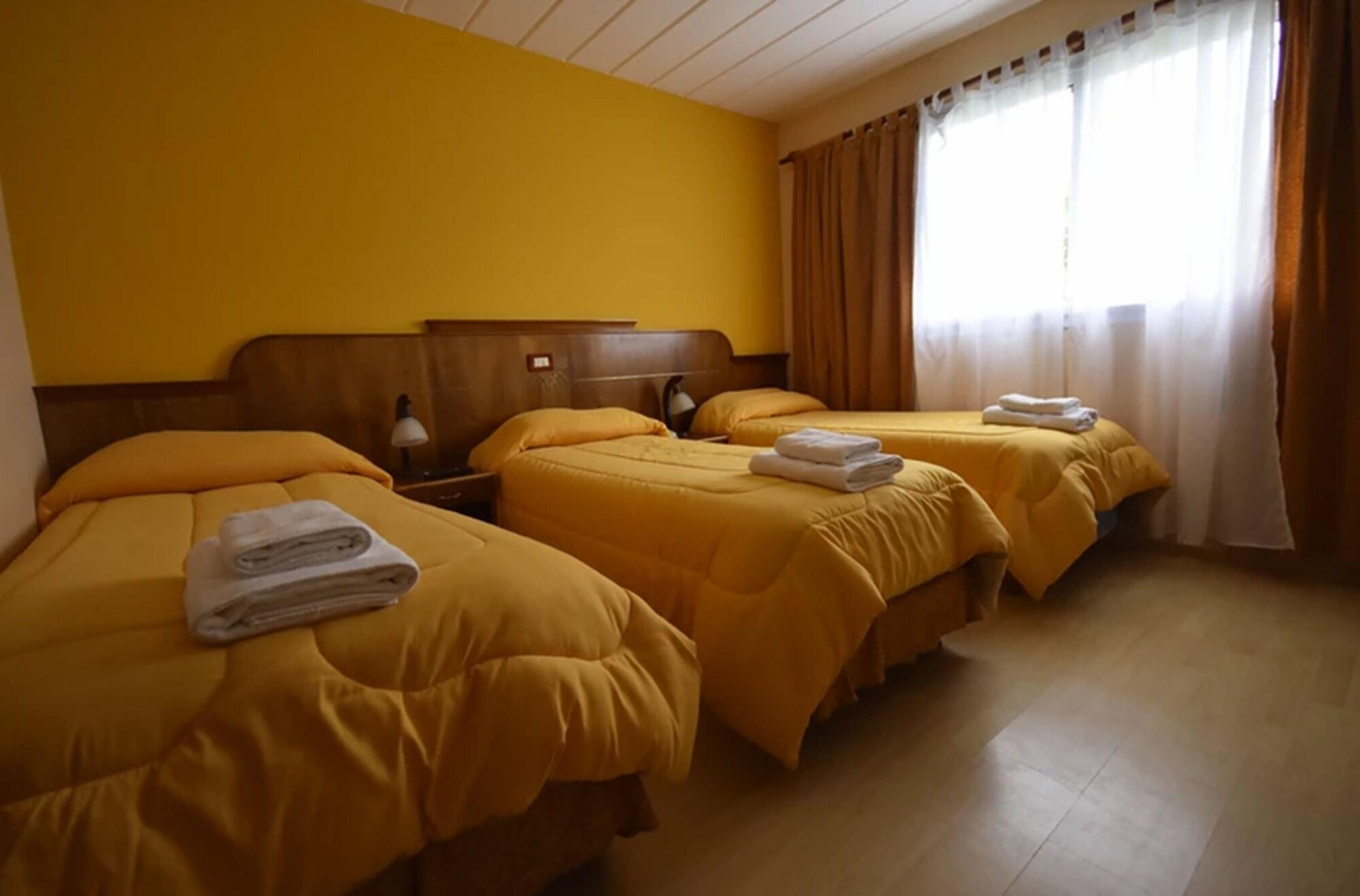 Hotel Picos Del Sur 엘 칼라파테 외부 사진