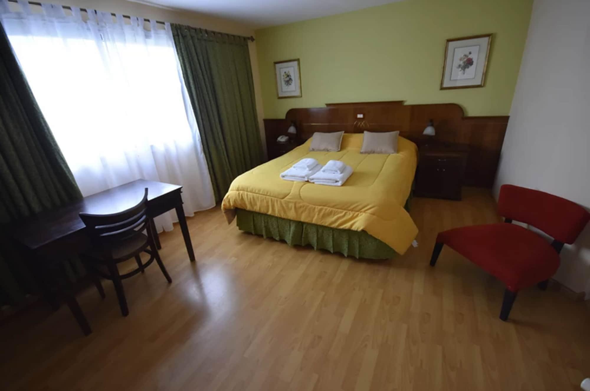 Hotel Picos Del Sur 엘 칼라파테 외부 사진