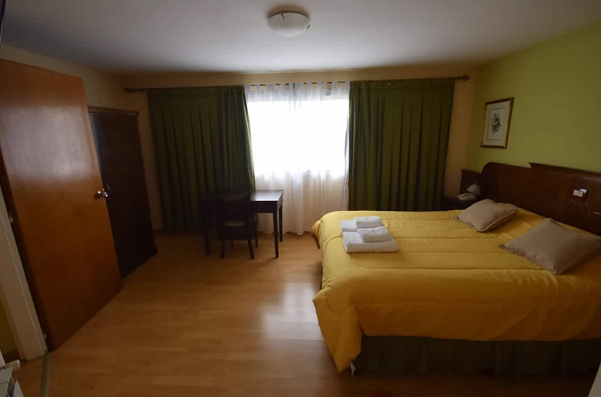 Hotel Picos Del Sur 엘 칼라파테 외부 사진