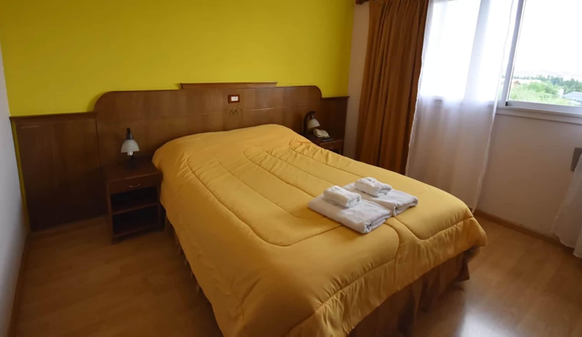 Hotel Picos Del Sur 엘 칼라파테 외부 사진