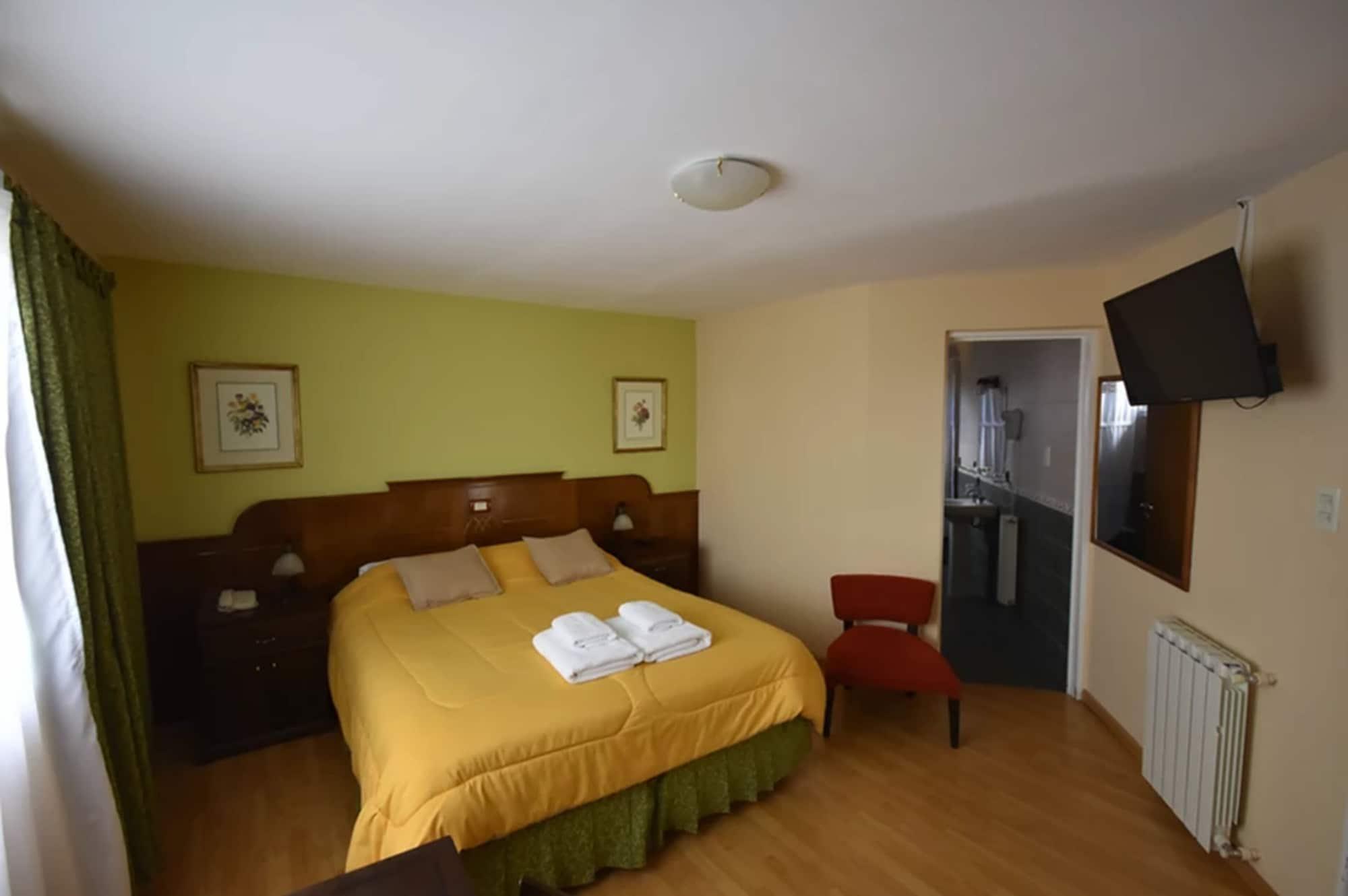 Hotel Picos Del Sur 엘 칼라파테 외부 사진