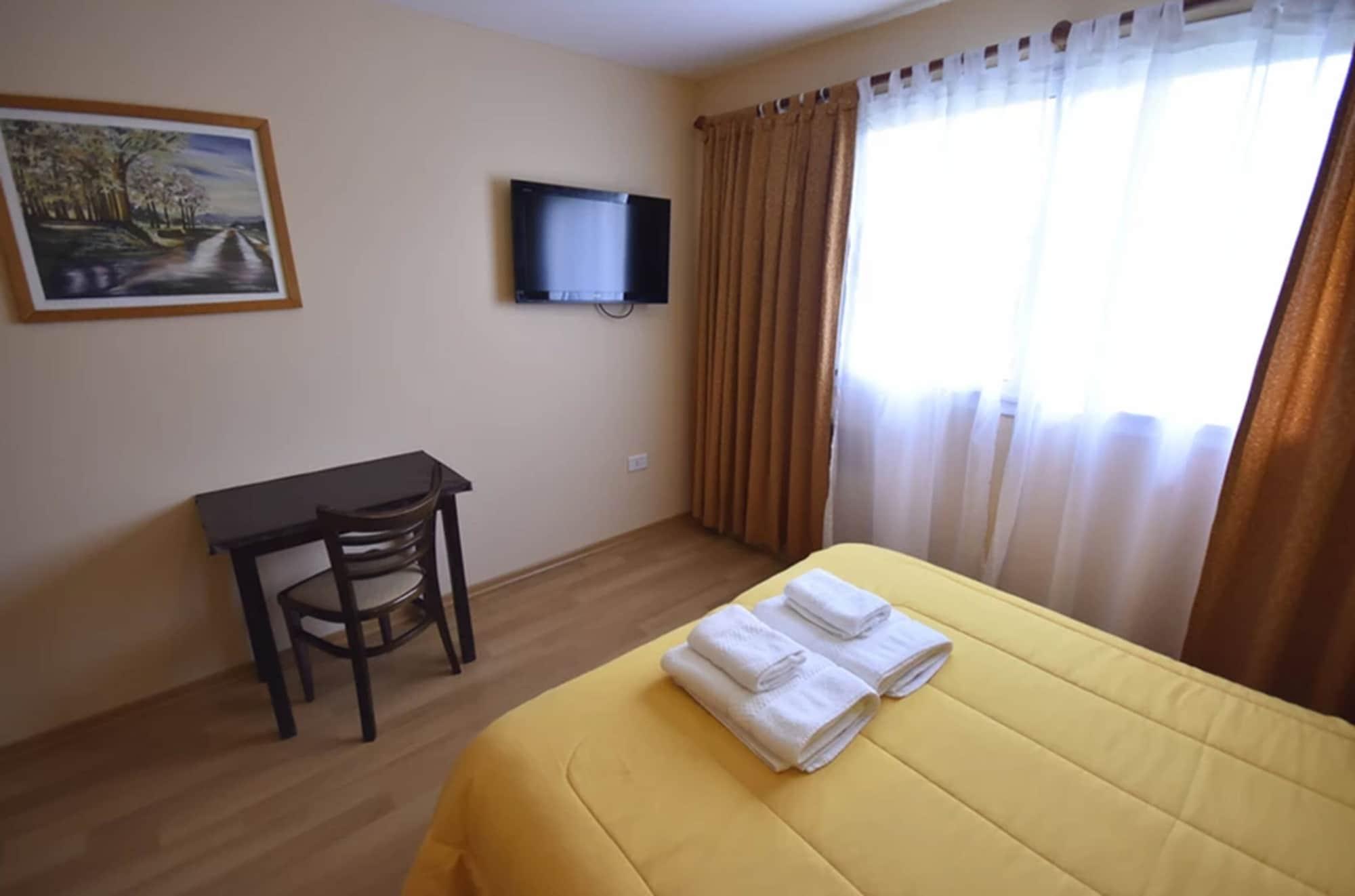 Hotel Picos Del Sur 엘 칼라파테 외부 사진