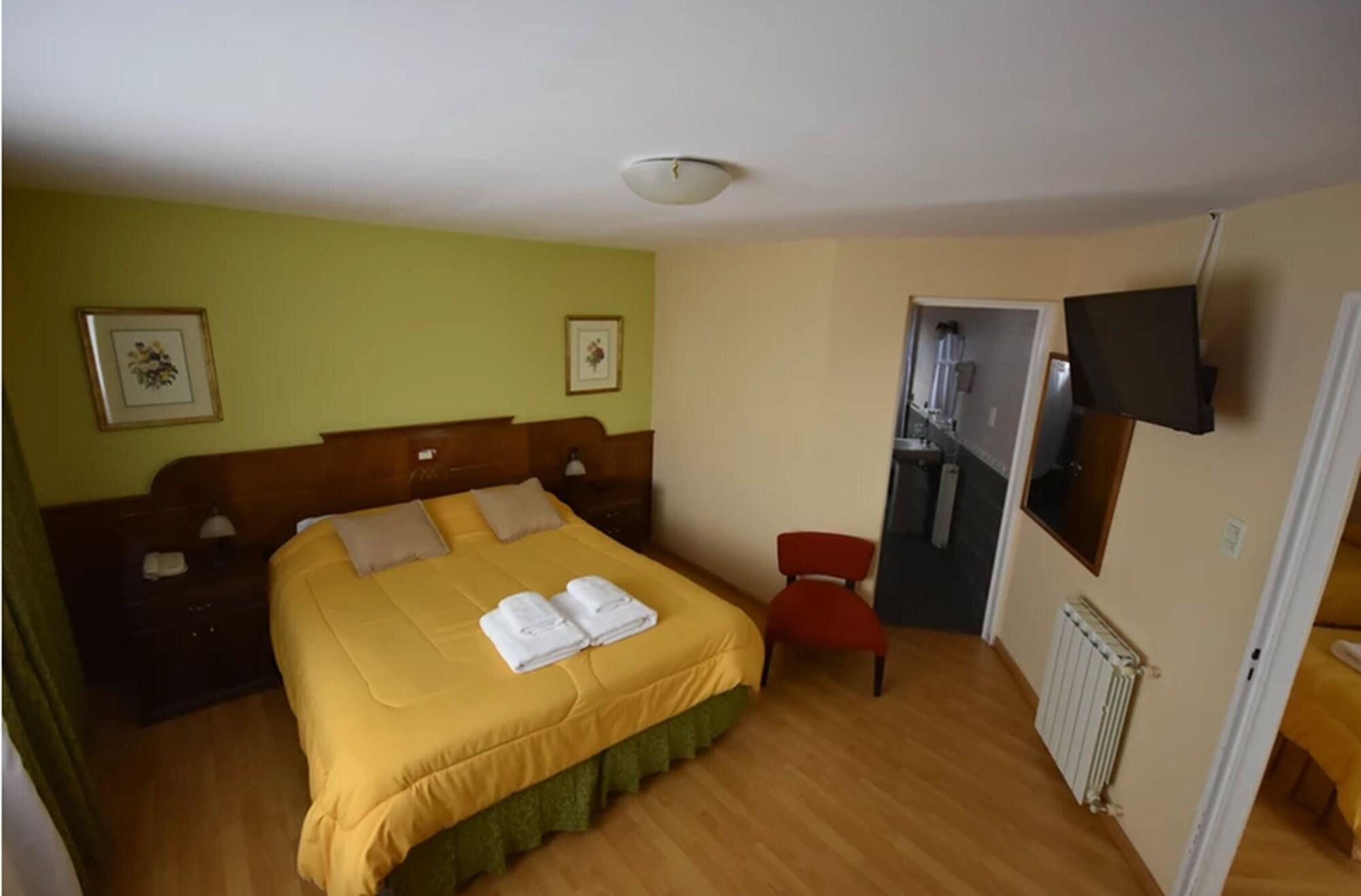 Hotel Picos Del Sur 엘 칼라파테 외부 사진