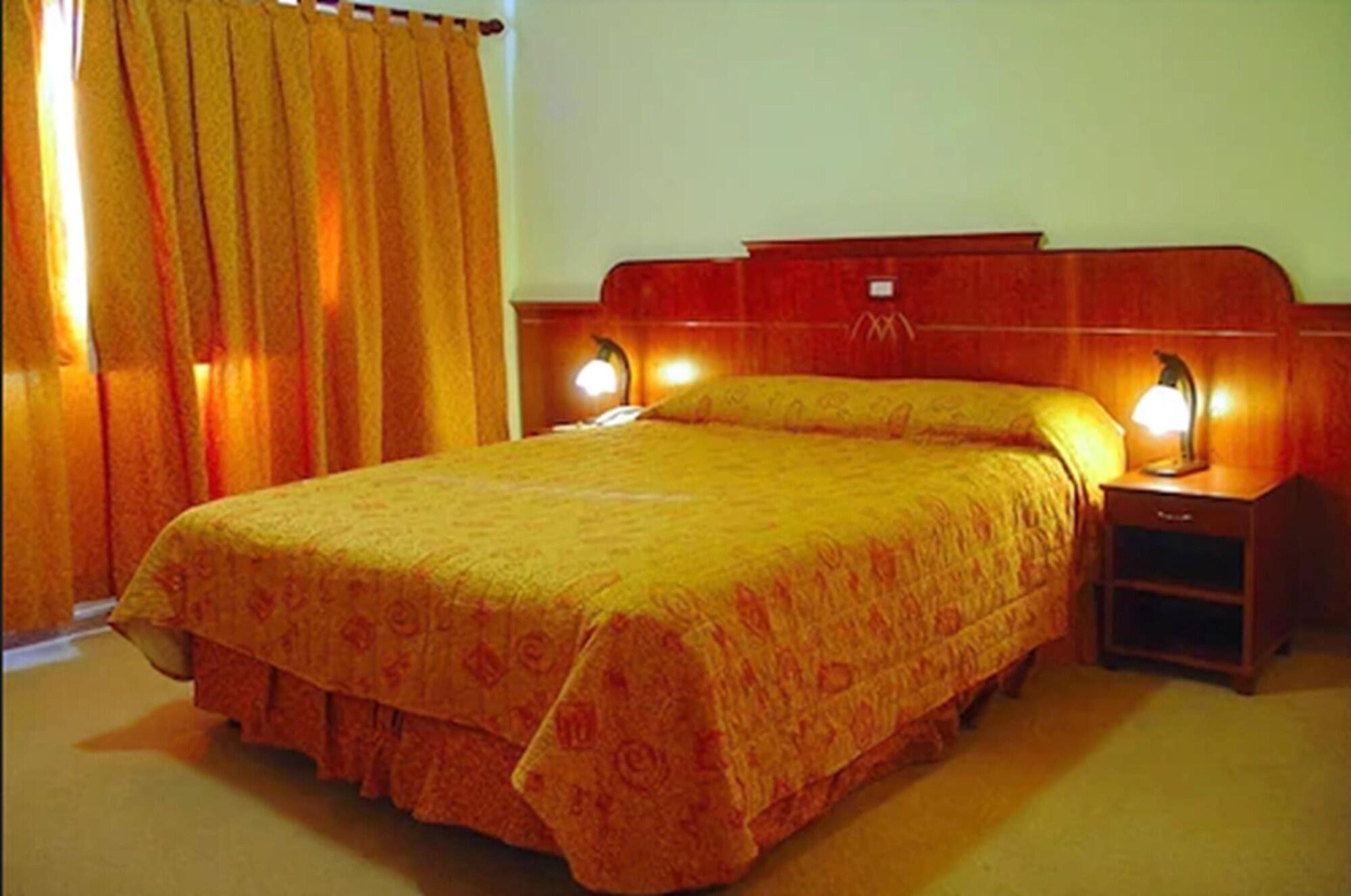 Hotel Picos Del Sur 엘 칼라파테 외부 사진