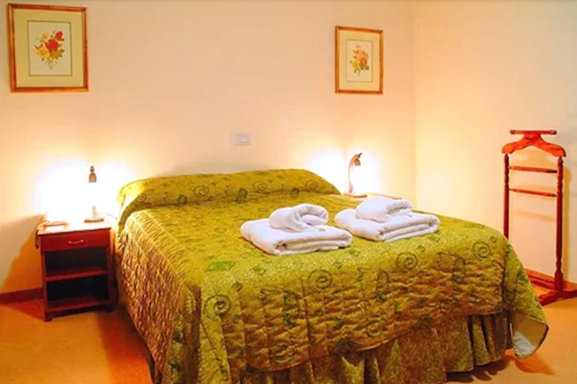 Hotel Picos Del Sur 엘 칼라파테 외부 사진
