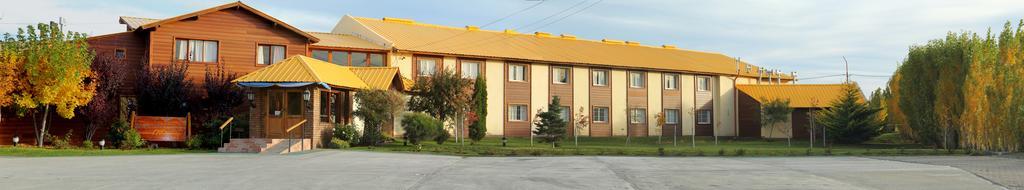 Hotel Picos Del Sur 엘 칼라파테 외부 사진