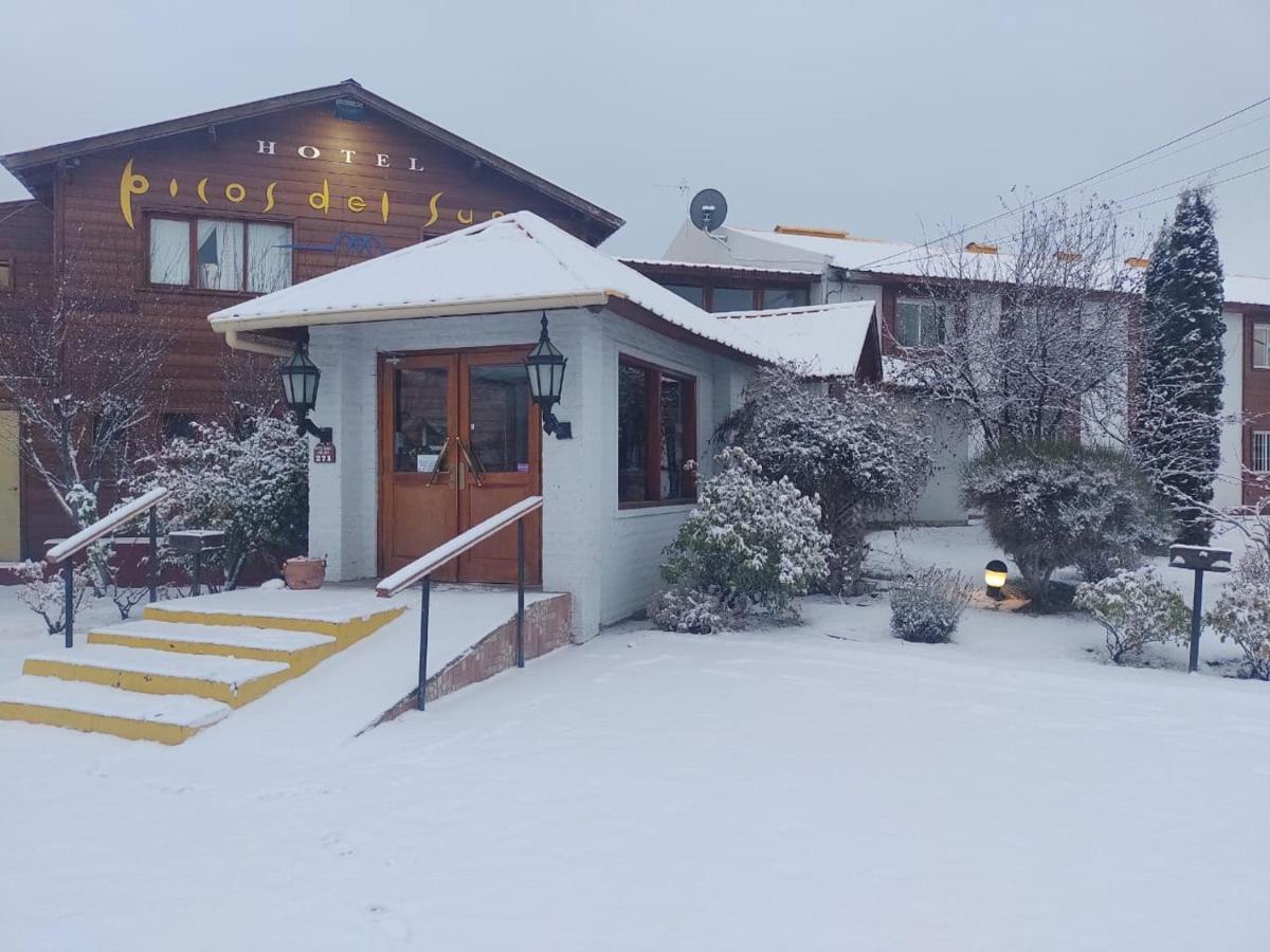 Hotel Picos Del Sur 엘 칼라파테 외부 사진