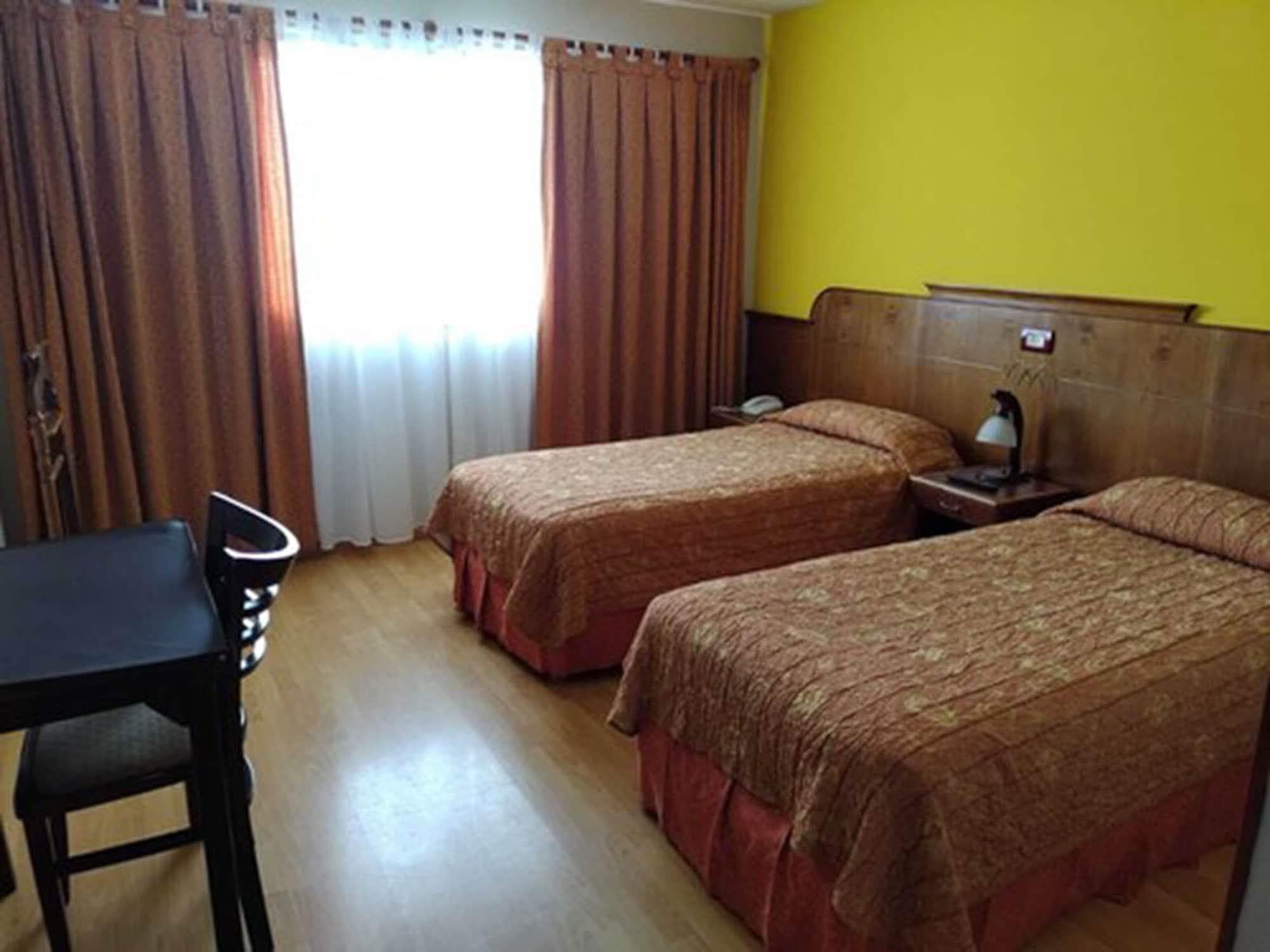 Hotel Picos Del Sur 엘 칼라파테 외부 사진