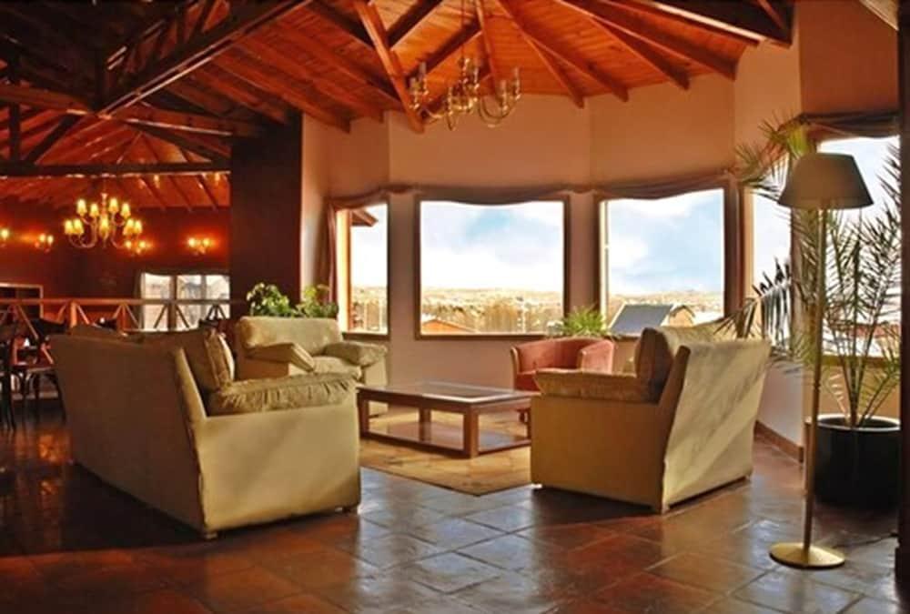Hotel Picos Del Sur 엘 칼라파테 외부 사진