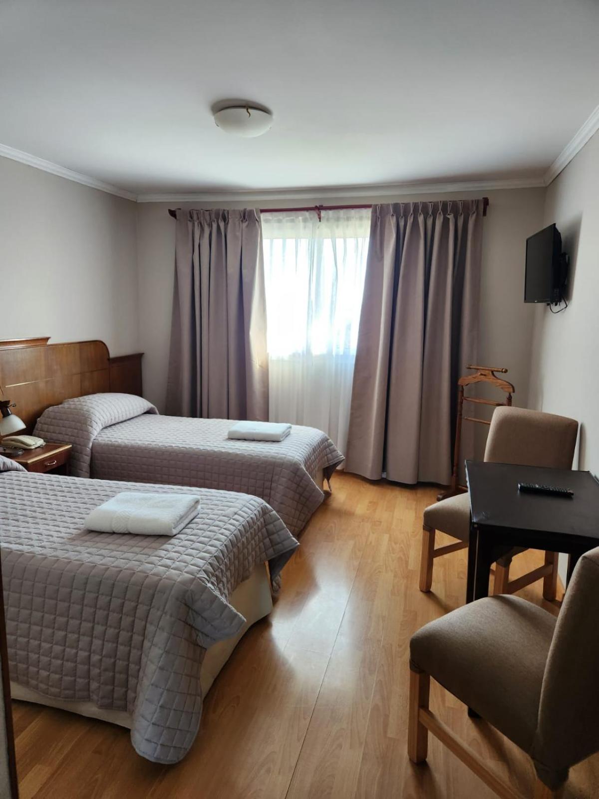 Hotel Picos Del Sur 엘 칼라파테 외부 사진