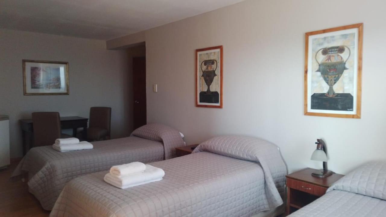 Hotel Picos Del Sur 엘 칼라파테 외부 사진