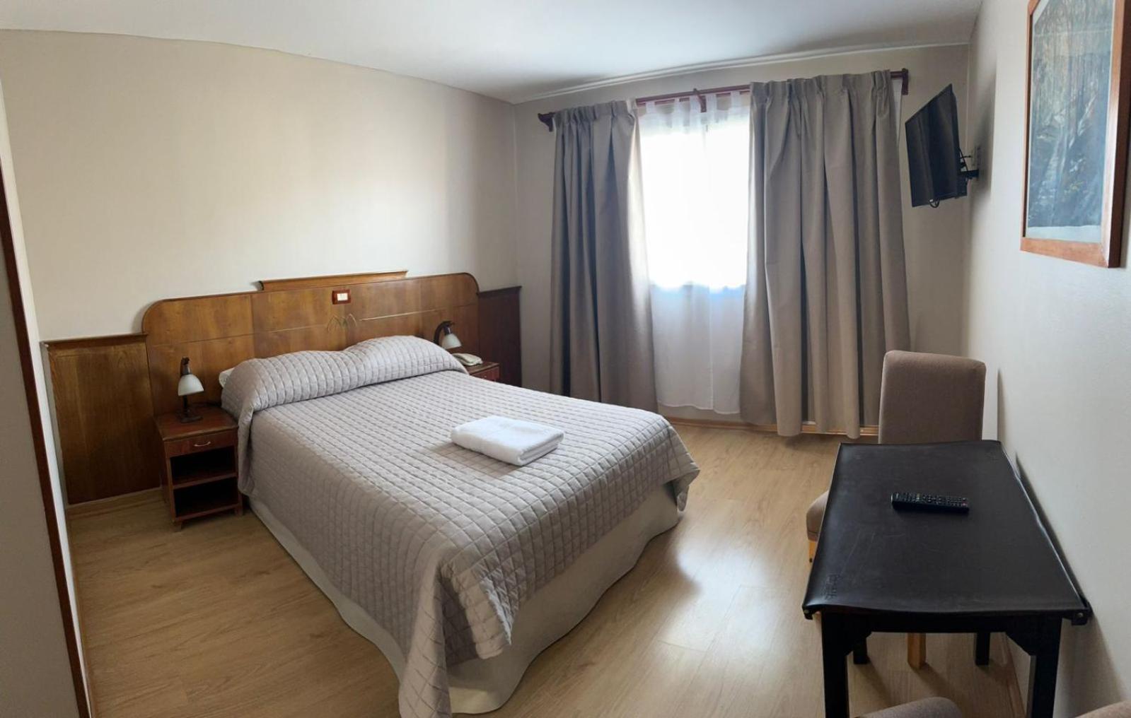Hotel Picos Del Sur 엘 칼라파테 외부 사진