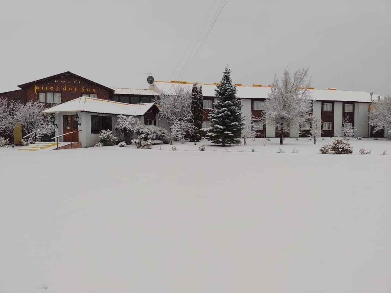 Hotel Picos Del Sur 엘 칼라파테 외부 사진
