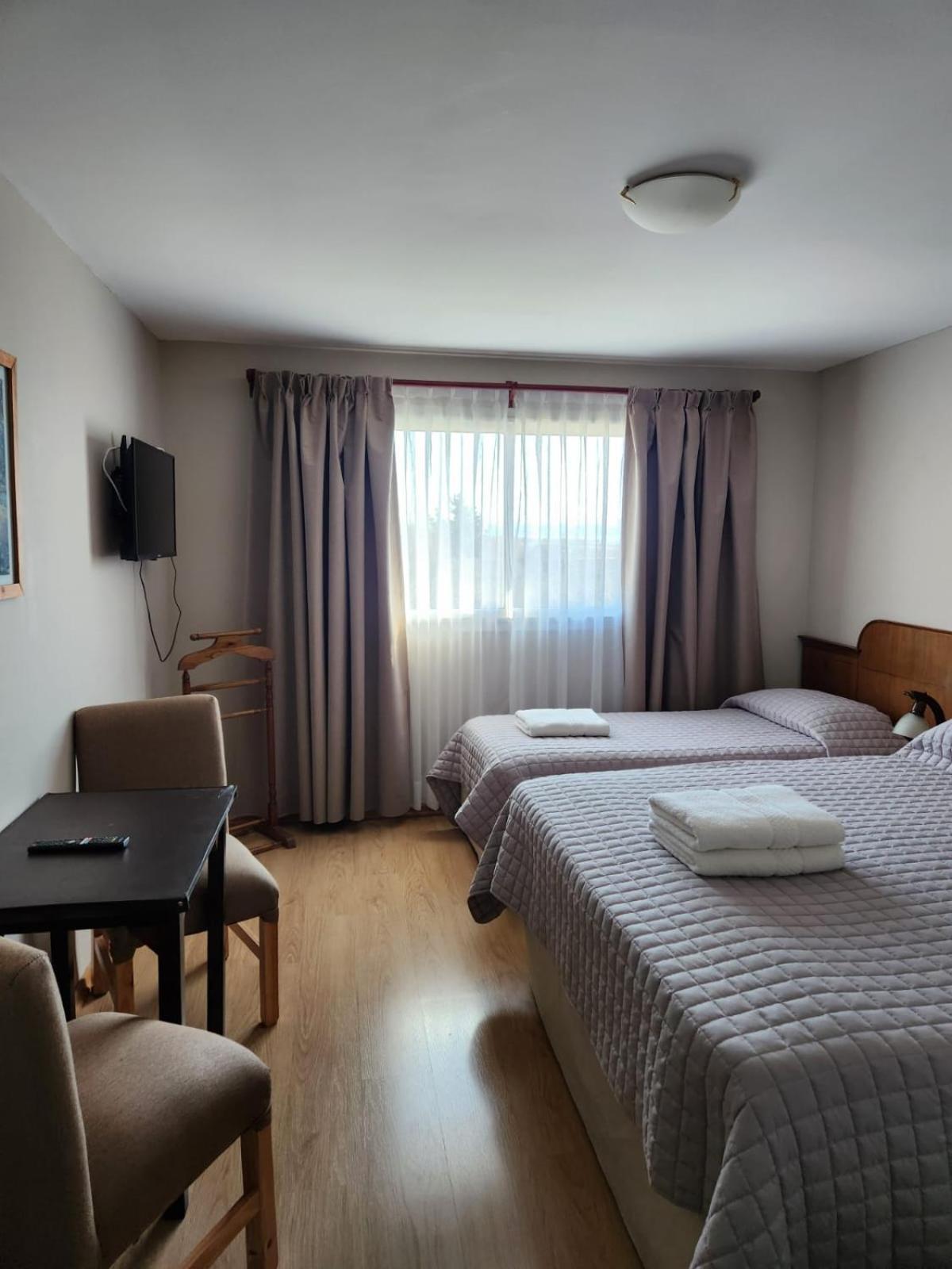 Hotel Picos Del Sur 엘 칼라파테 외부 사진
