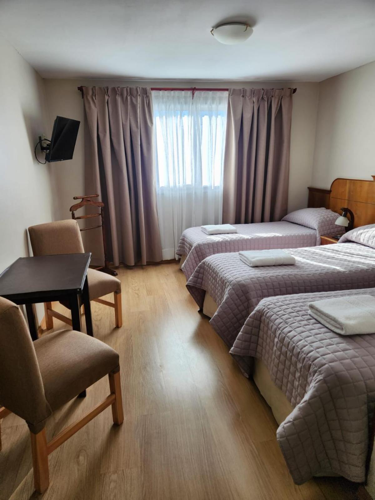 Hotel Picos Del Sur 엘 칼라파테 외부 사진