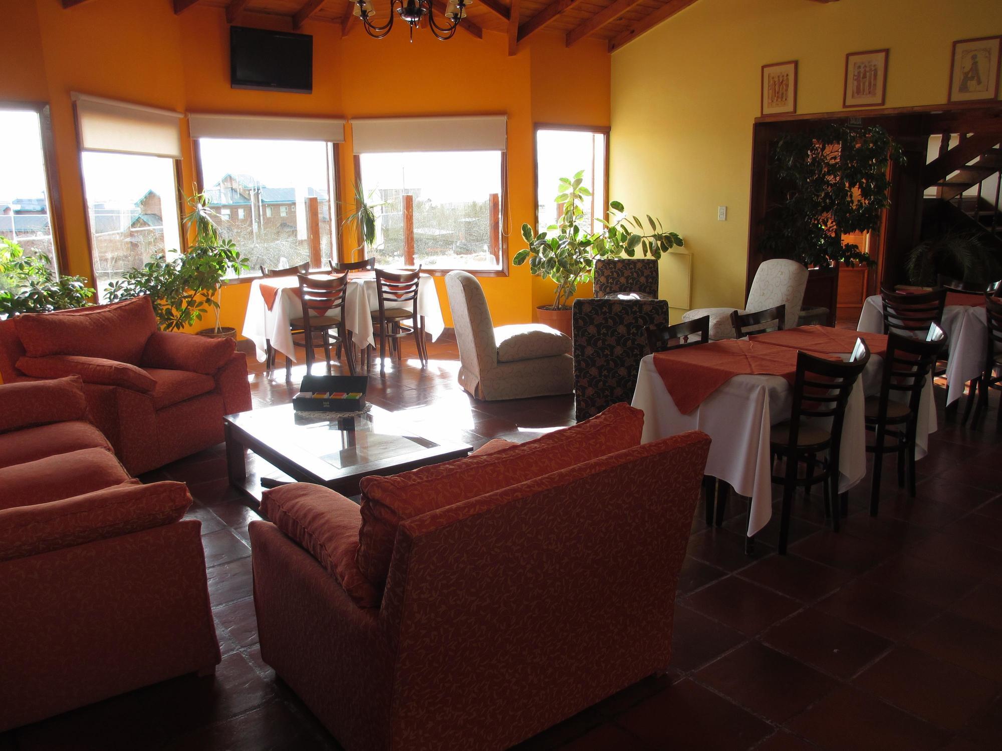 Hotel Picos Del Sur 엘 칼라파테 외부 사진