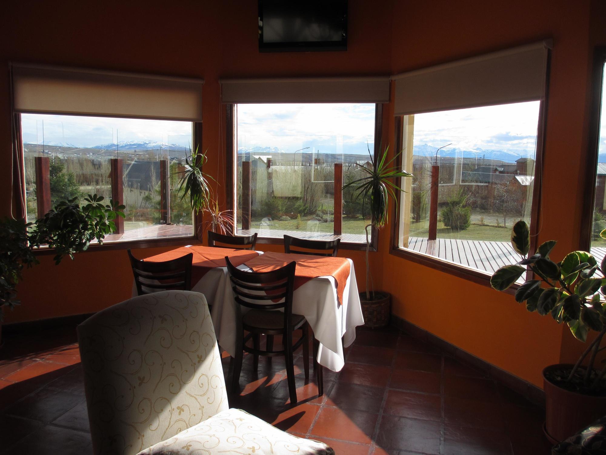 Hotel Picos Del Sur 엘 칼라파테 외부 사진