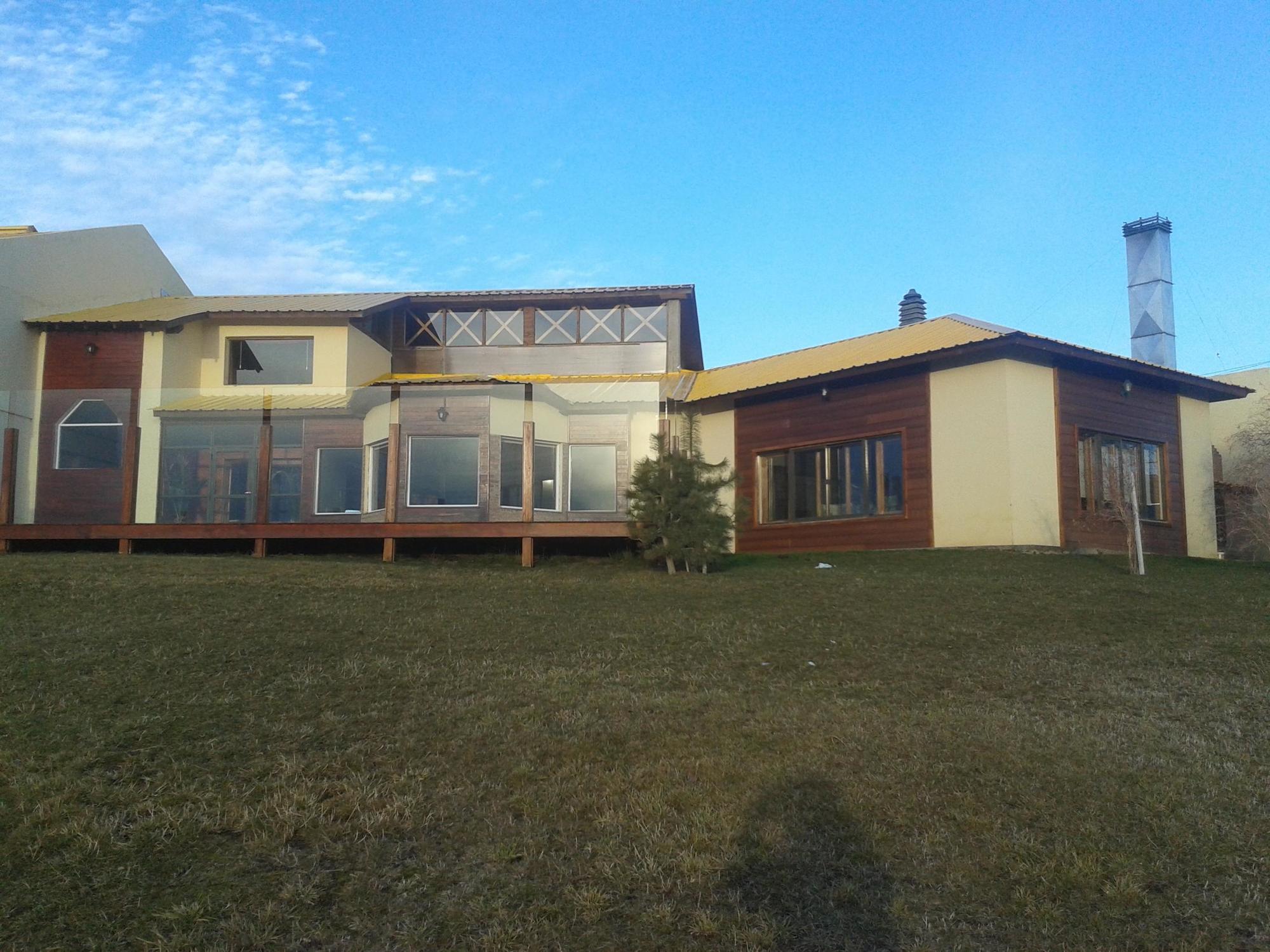 Hotel Picos Del Sur 엘 칼라파테 외부 사진