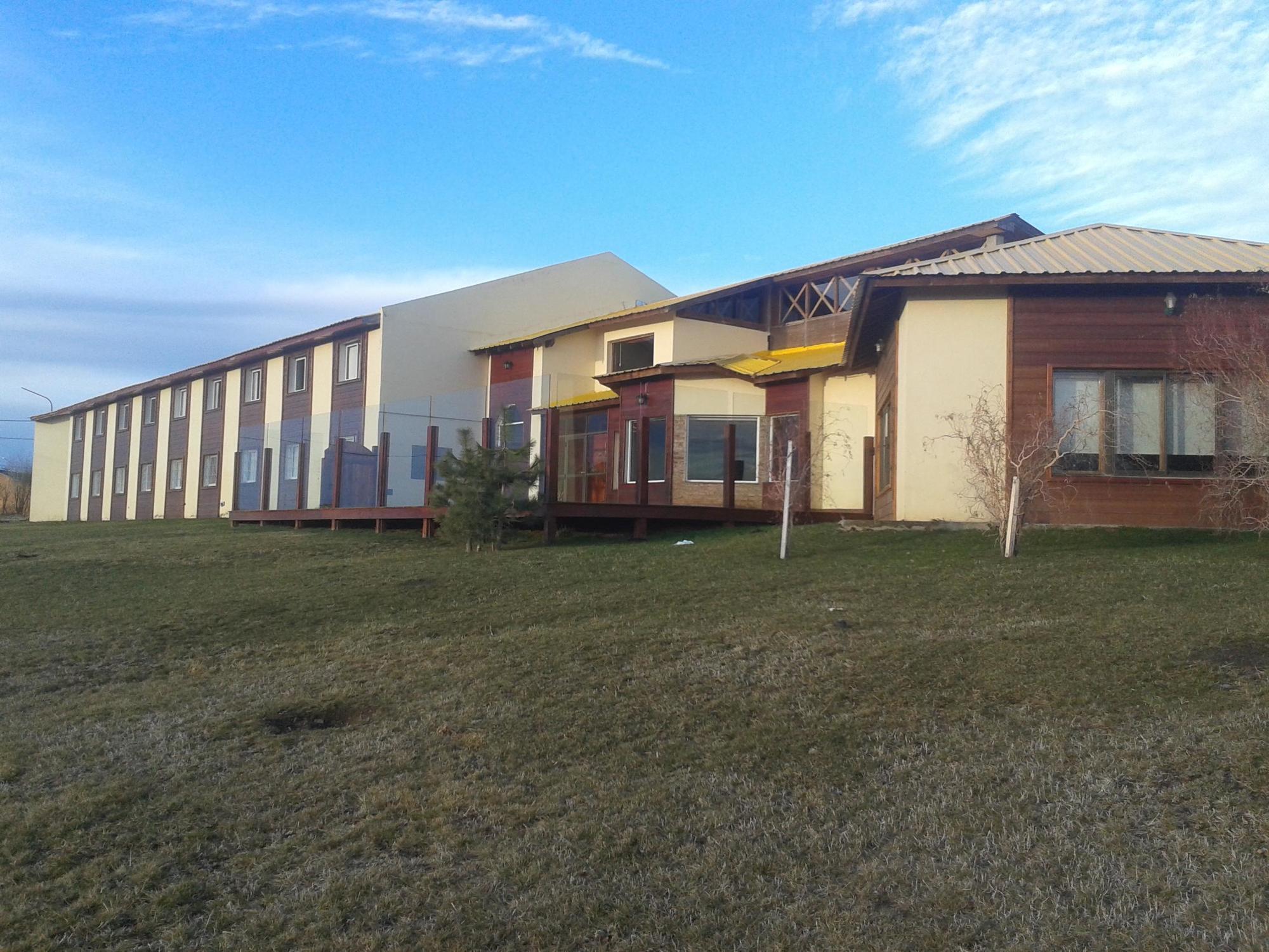 Hotel Picos Del Sur 엘 칼라파테 외부 사진
