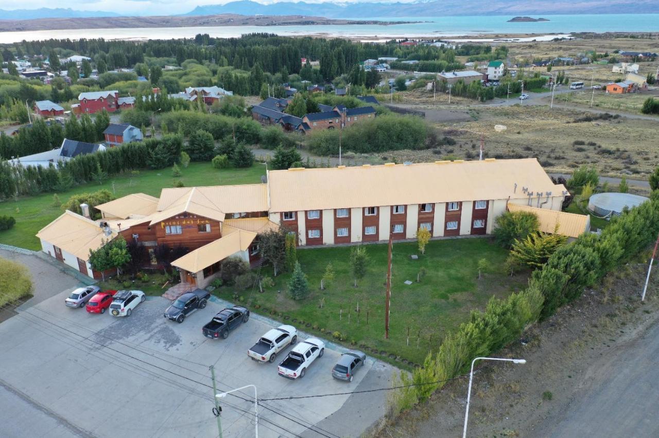 Hotel Picos Del Sur 엘 칼라파테 외부 사진